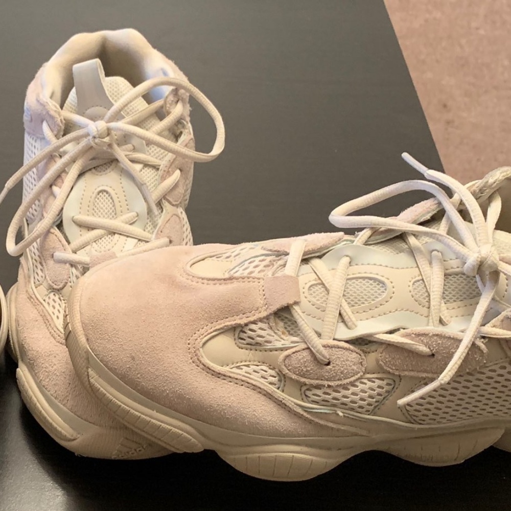 Adidas Yeezy 500 Blush